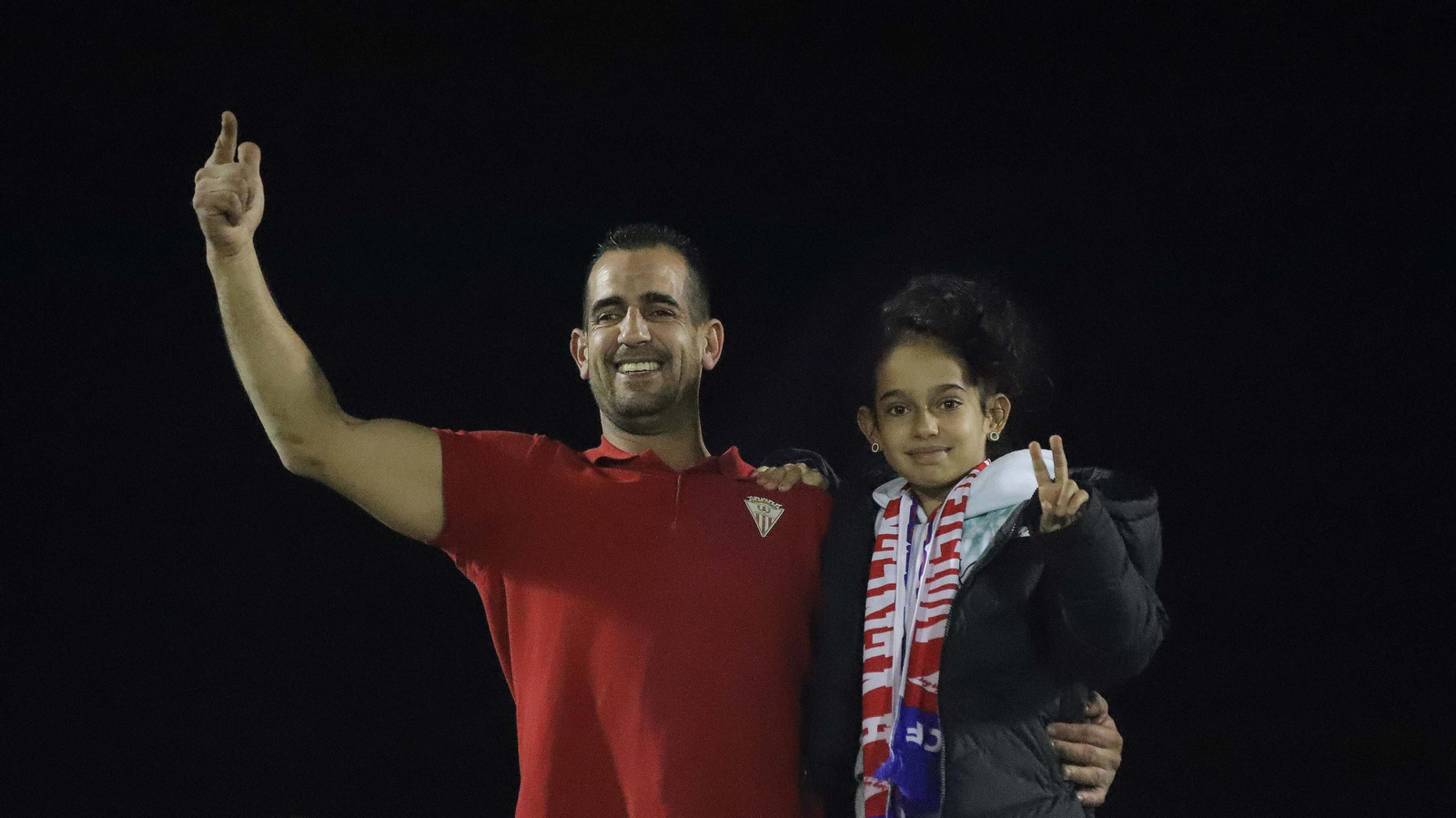 Las mejores fotos del Algeciras - San Fernando