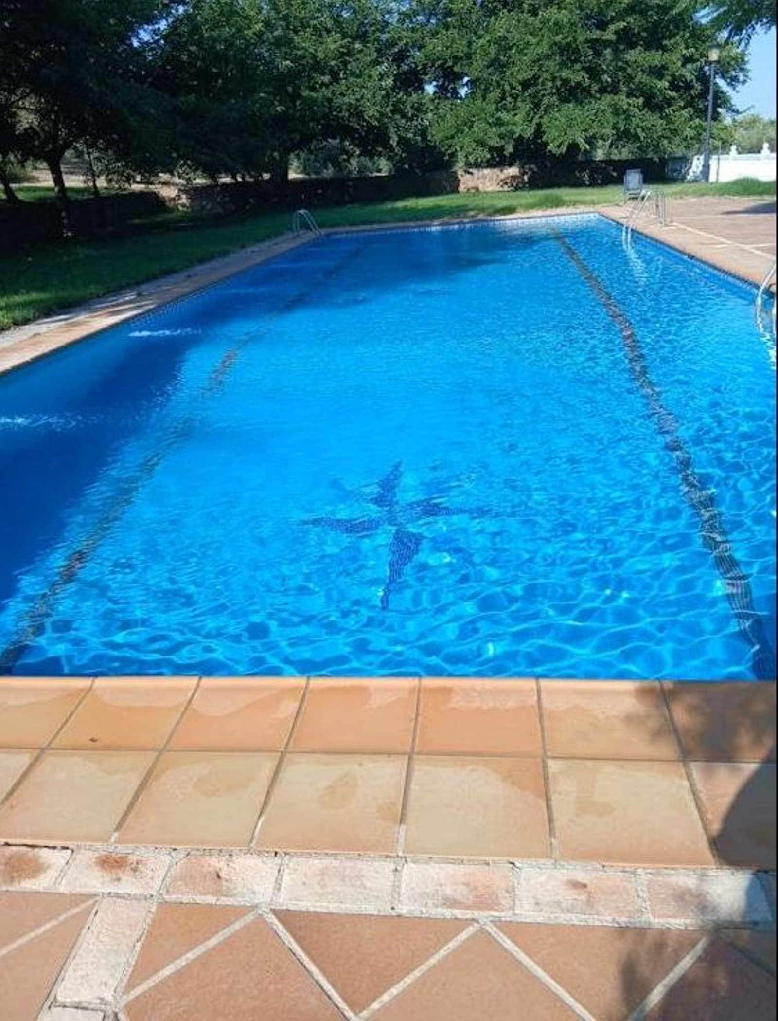 La piscina privada de dimensiones olímpicas de Rus es ideal para grandes grupos de personas. La piscina privada de dimensiones olímpicas de Rus es ideal para grandes grupos de personas.