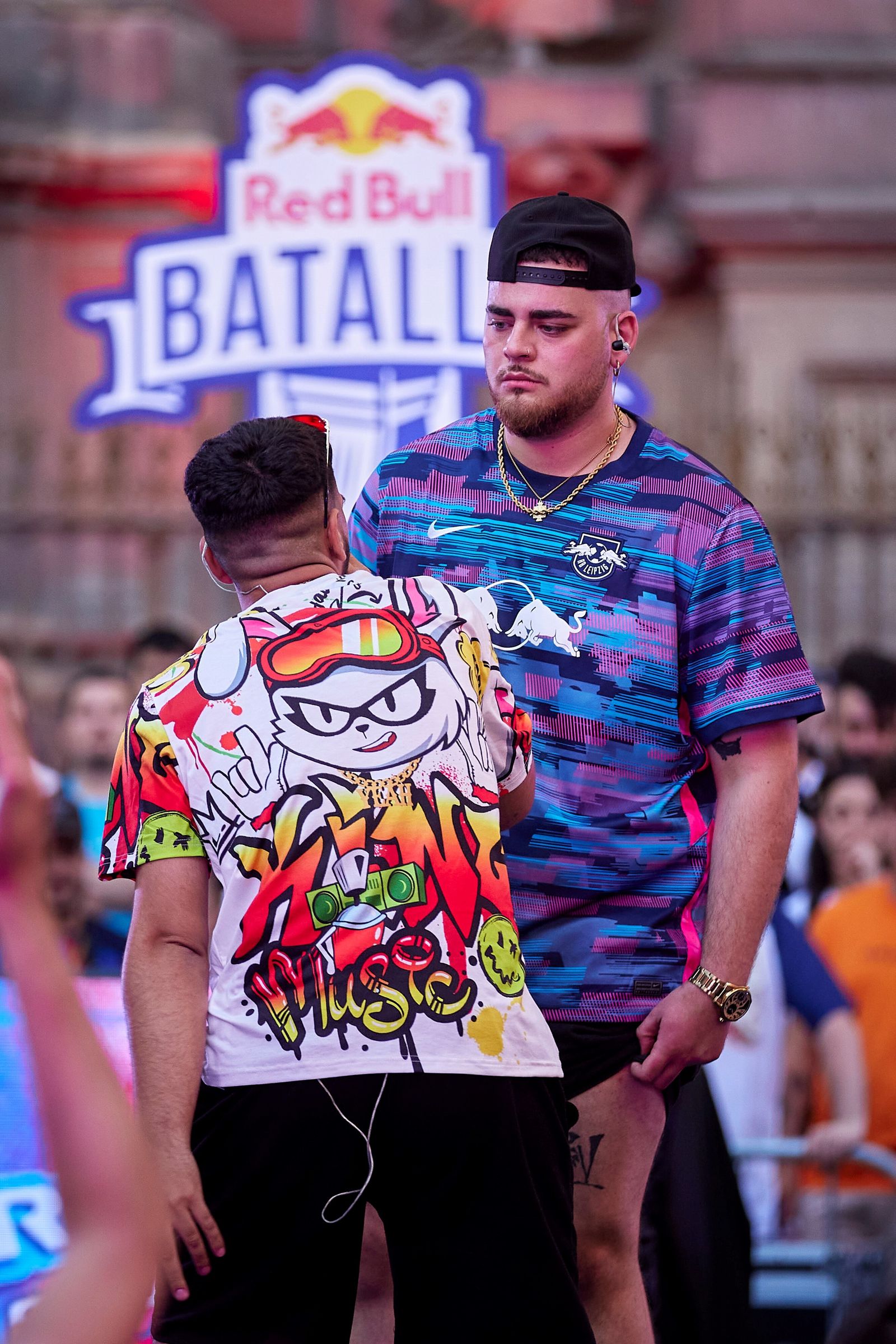 Las mejores imágenes de la regional de Red Bull en Granada