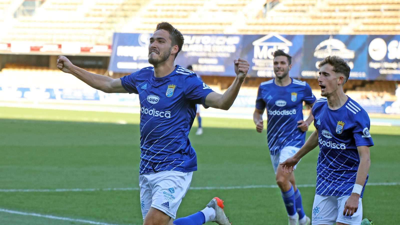 Xerez CD - Córdoba B en Chapín