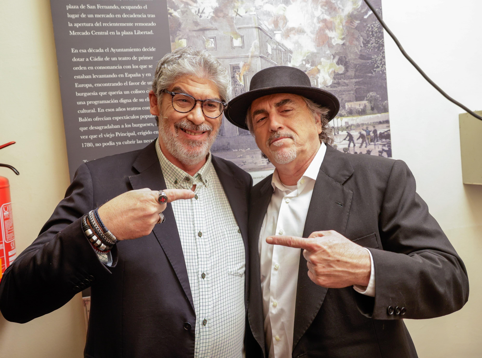 Primera sesión de semifinales del COAC 2024