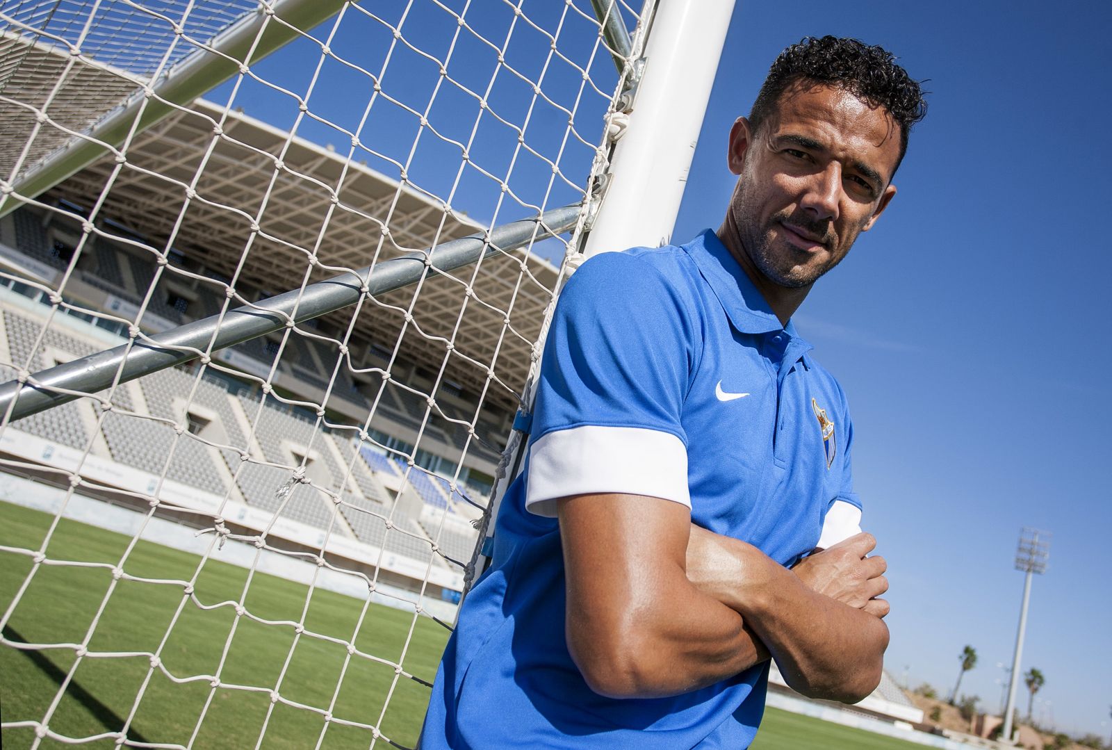 La carrera de Weligton en imágenes