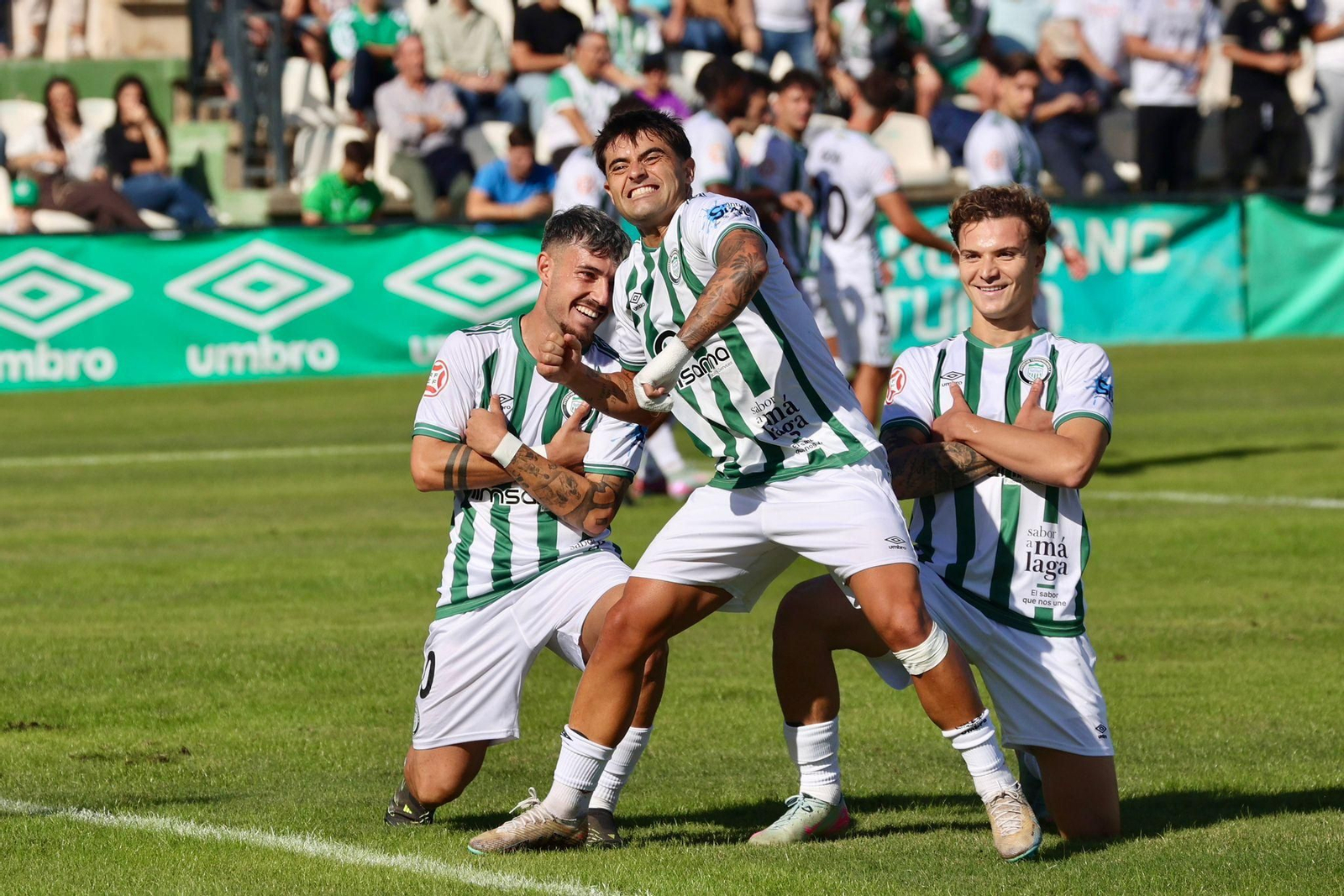 Las fotos del empate entre el Torremolinos y el Algeciras CF