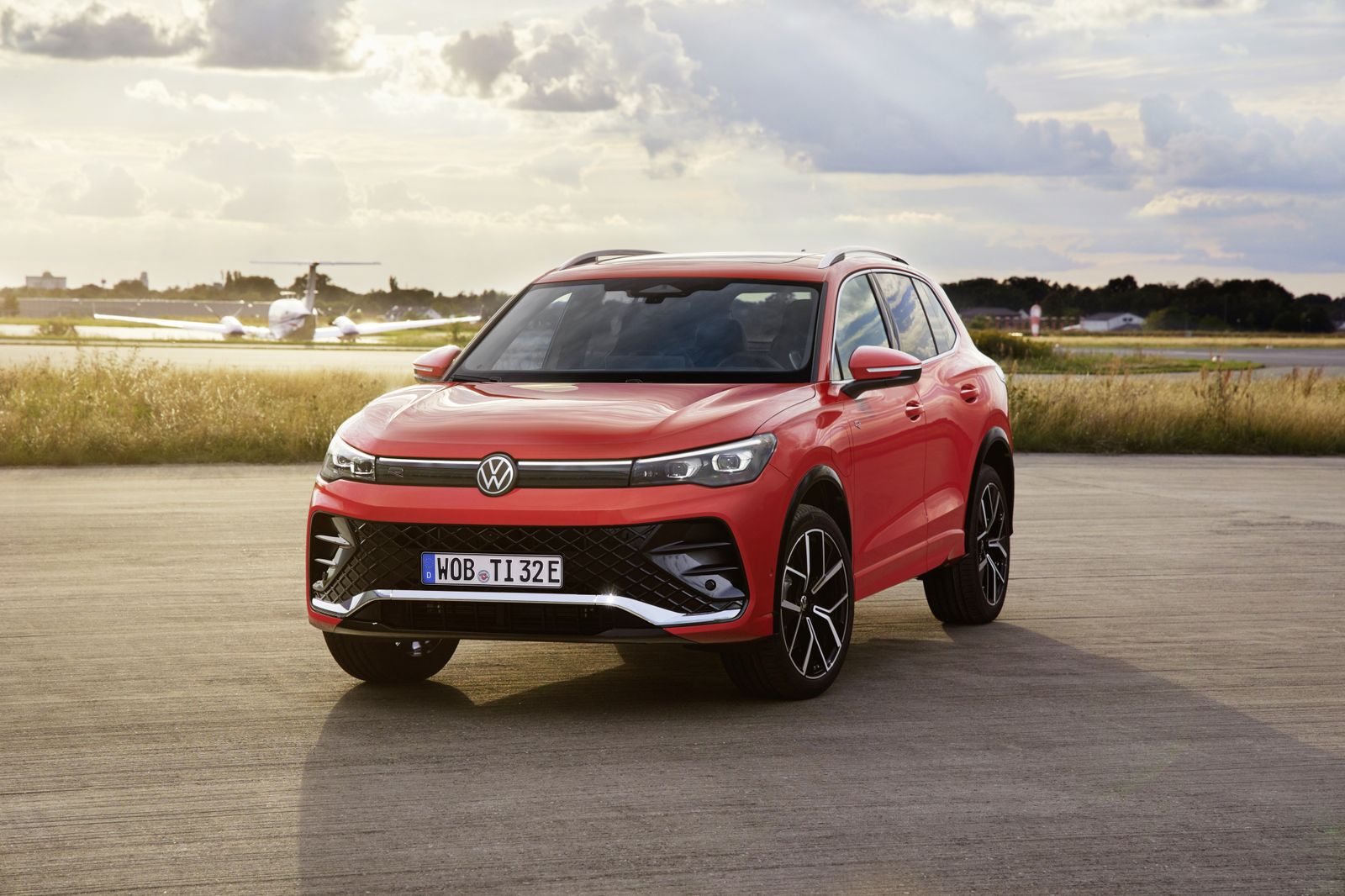 El Tiguan de Volkswagen tendrá híbridos enchufables de 100 km de autonomía