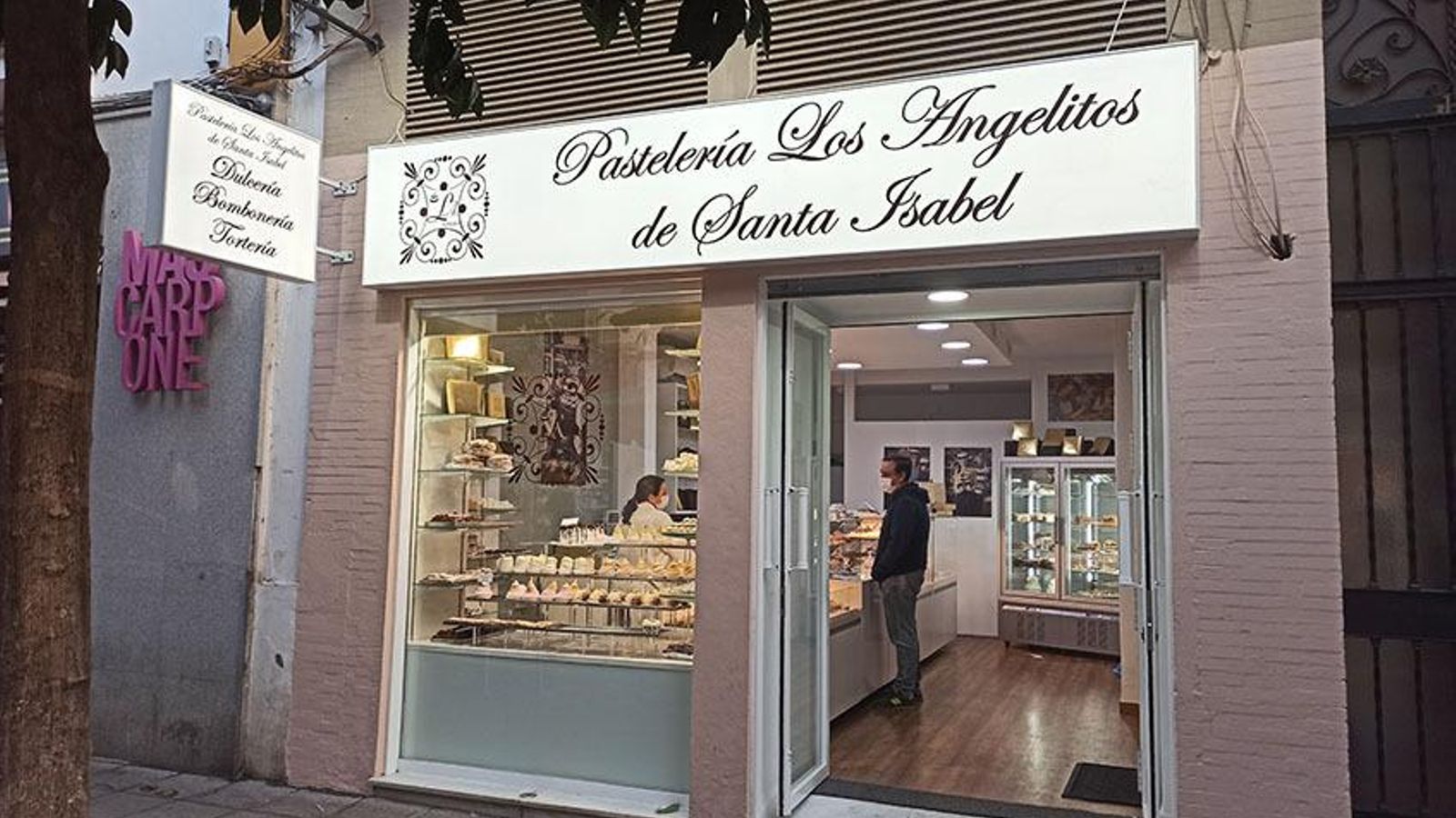 Pastelería Los Angelitos Pastelería Los Angelitos