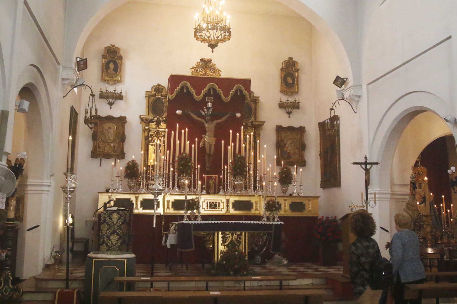 El Martes Santo de la Semana Santa de Córdoba, en fotografías
