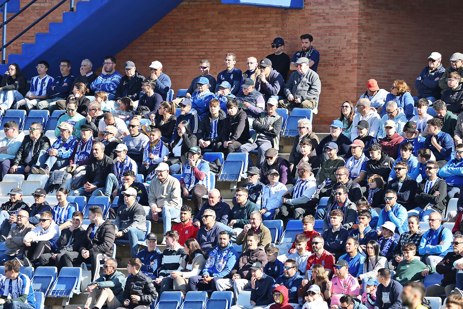 Búscate en el Nuevo Colombino en el Recreativo de Huelva y el Villareal B