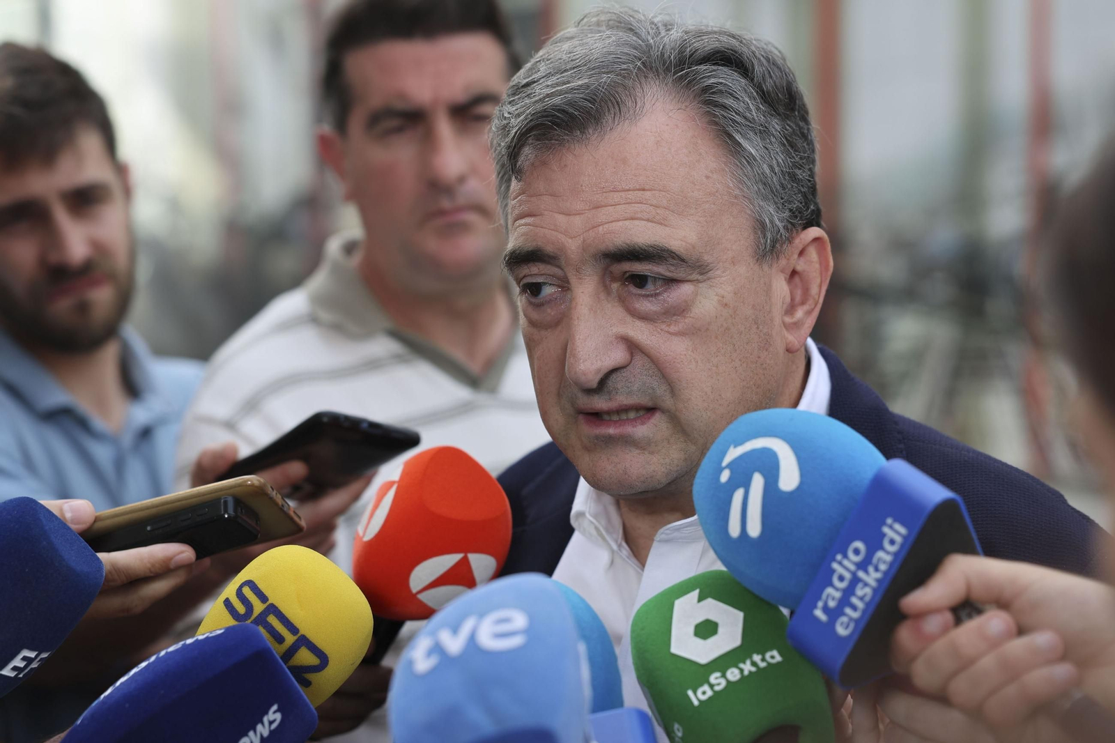 El PNV ve "bloqueo" en la legislatura y que se empieza a conformar una "mayoría negativa".