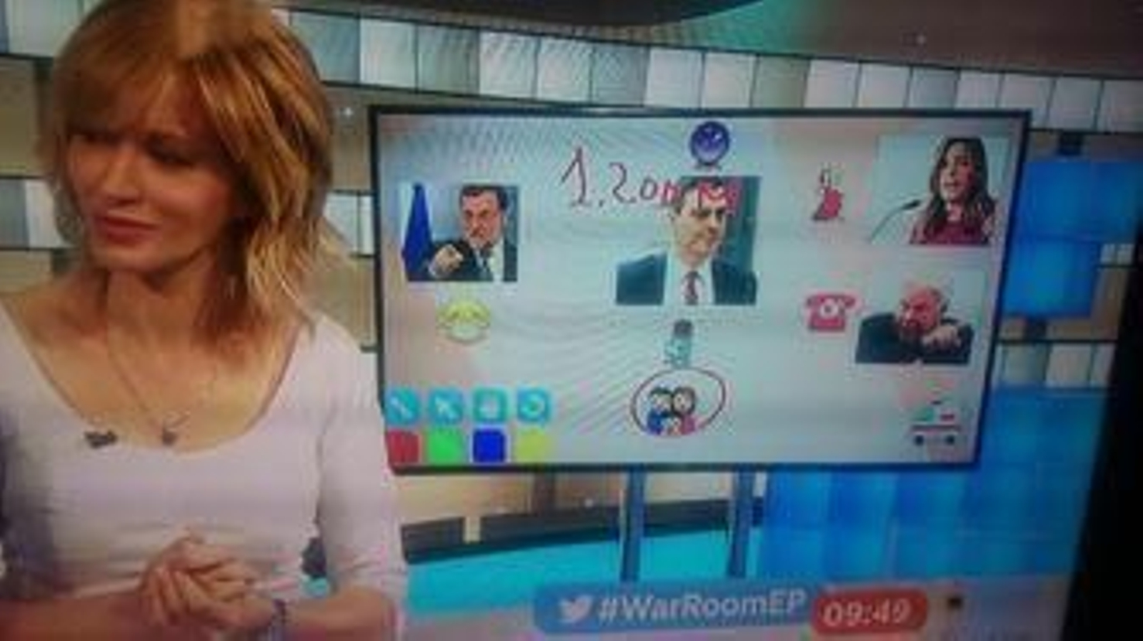 Sánchez y la pandilla de El Gusto es Nuestro