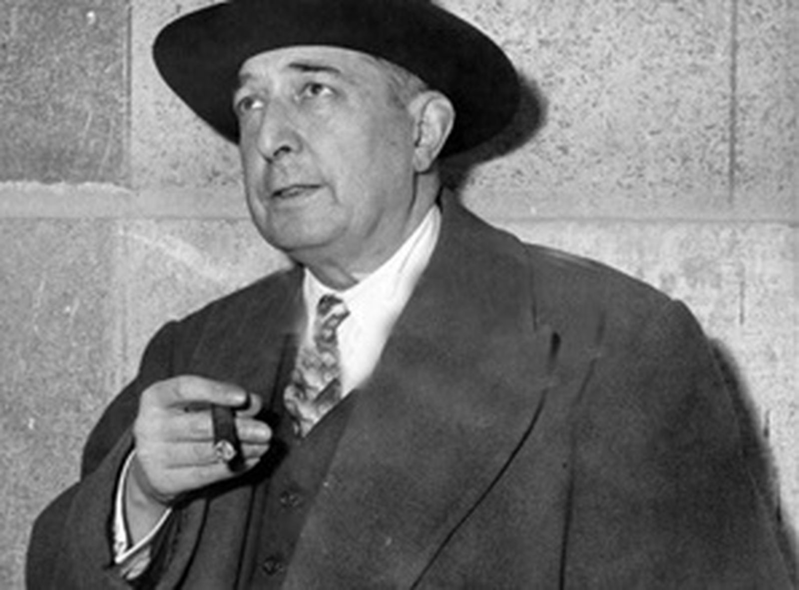 Antonio Díaz-Cañabate (Madrid, 1897-1980).