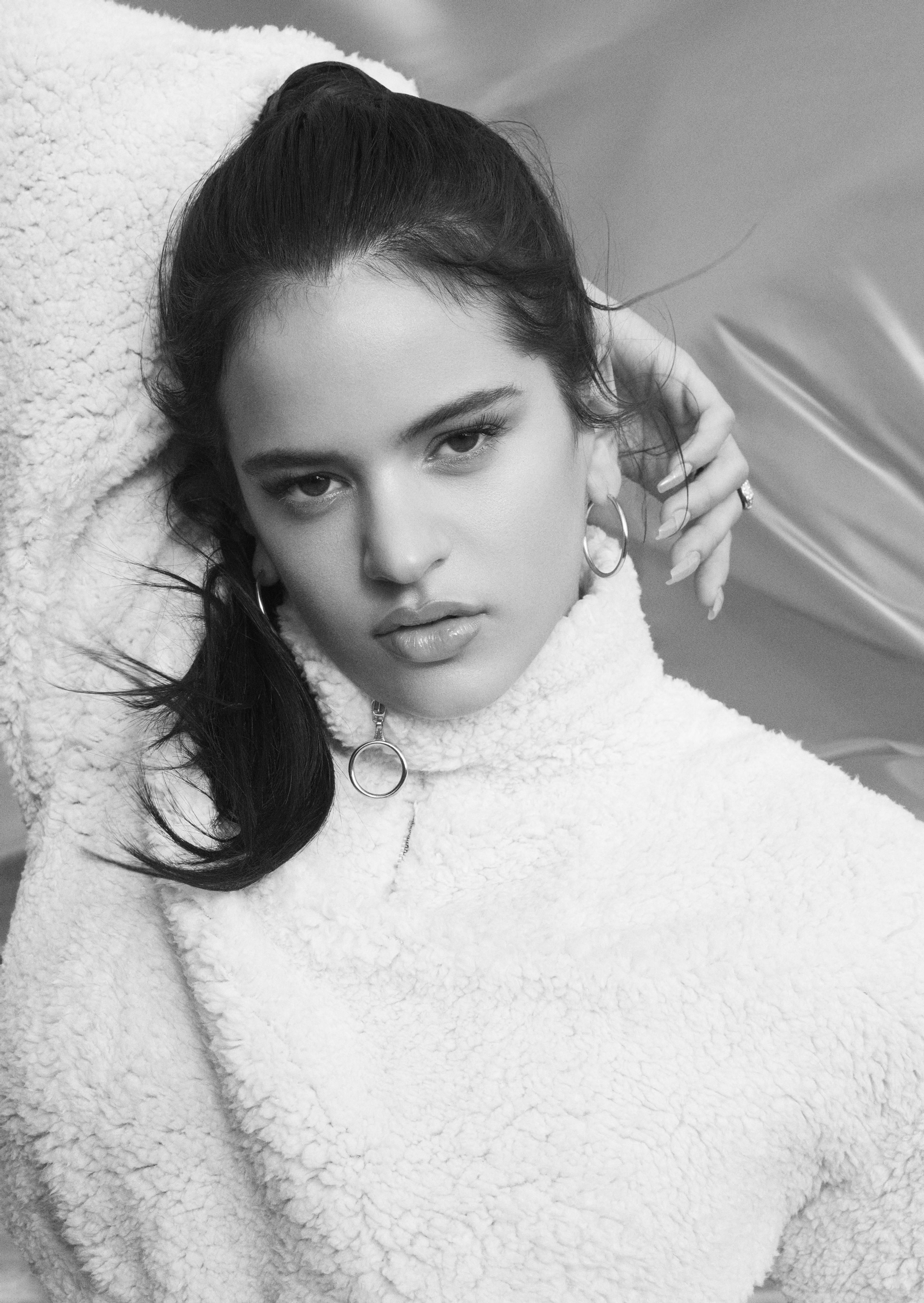 El estilo de Rosalía, a la venta ¡tra trá!