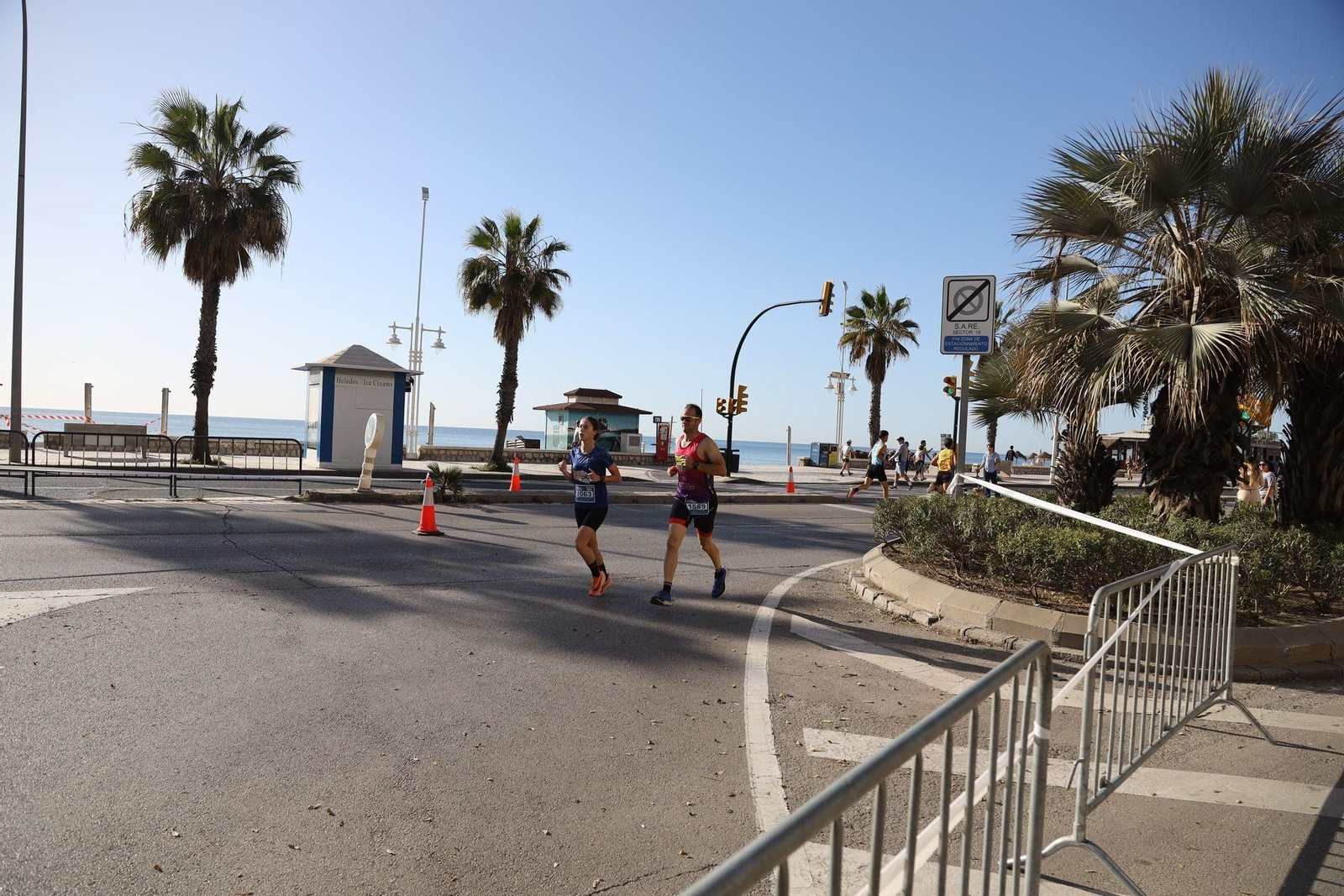 Fotos de la I Carrera Solidaria Mayoral