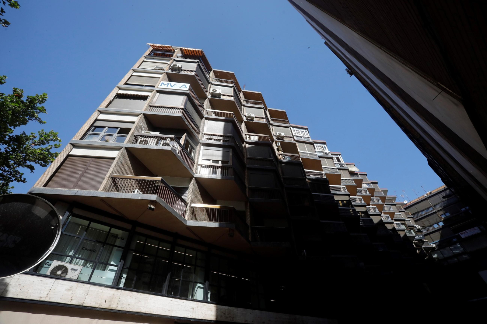 Edificio Rumasa.