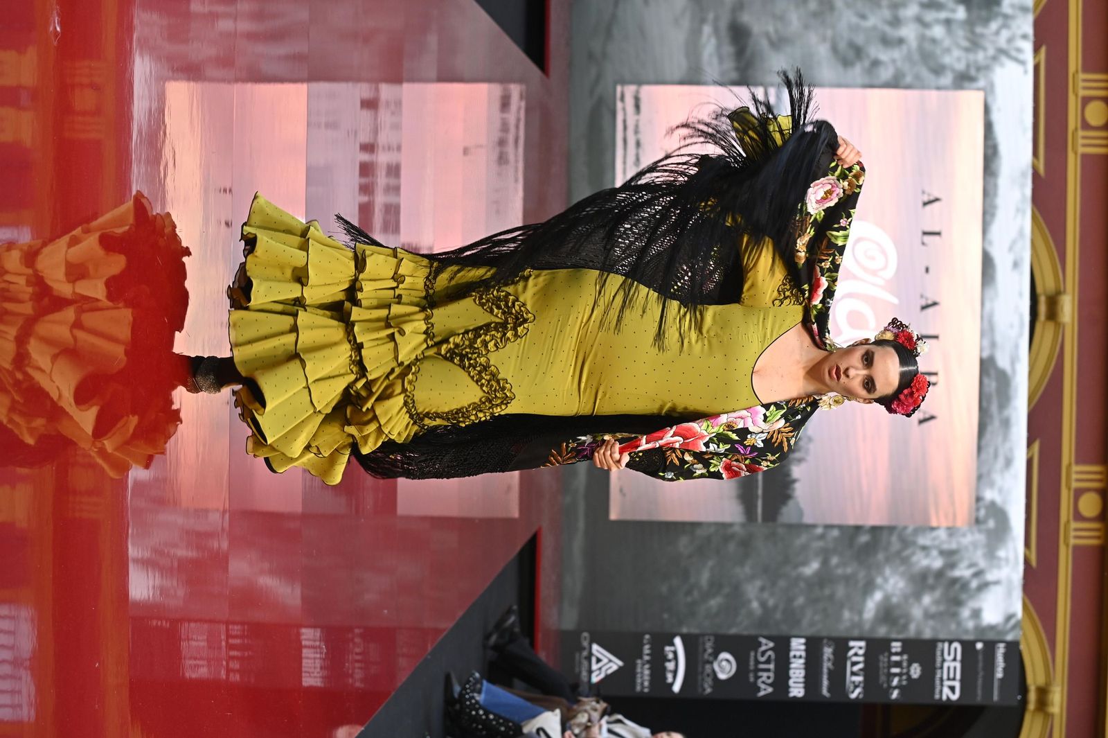 Huelva Flamenca 2026: Desfile de Olaje