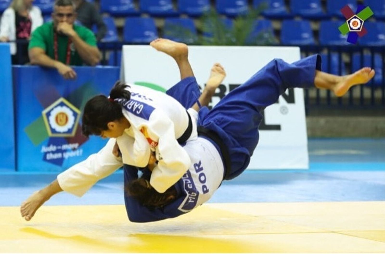 Cinta García no pudo repetir podio después de ocho años sumando medallas.