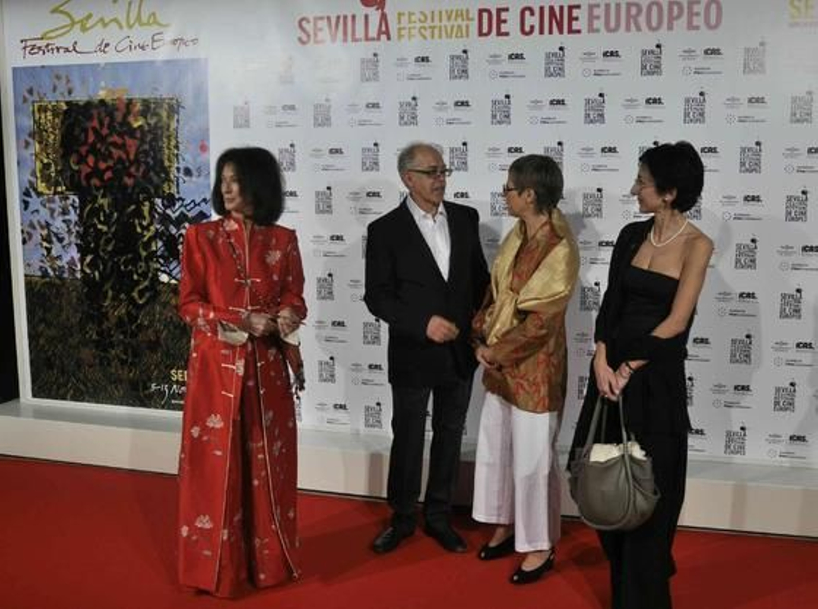 Arranca el Festival de Cine Europeo de Sevilla. / Manuel Gómez