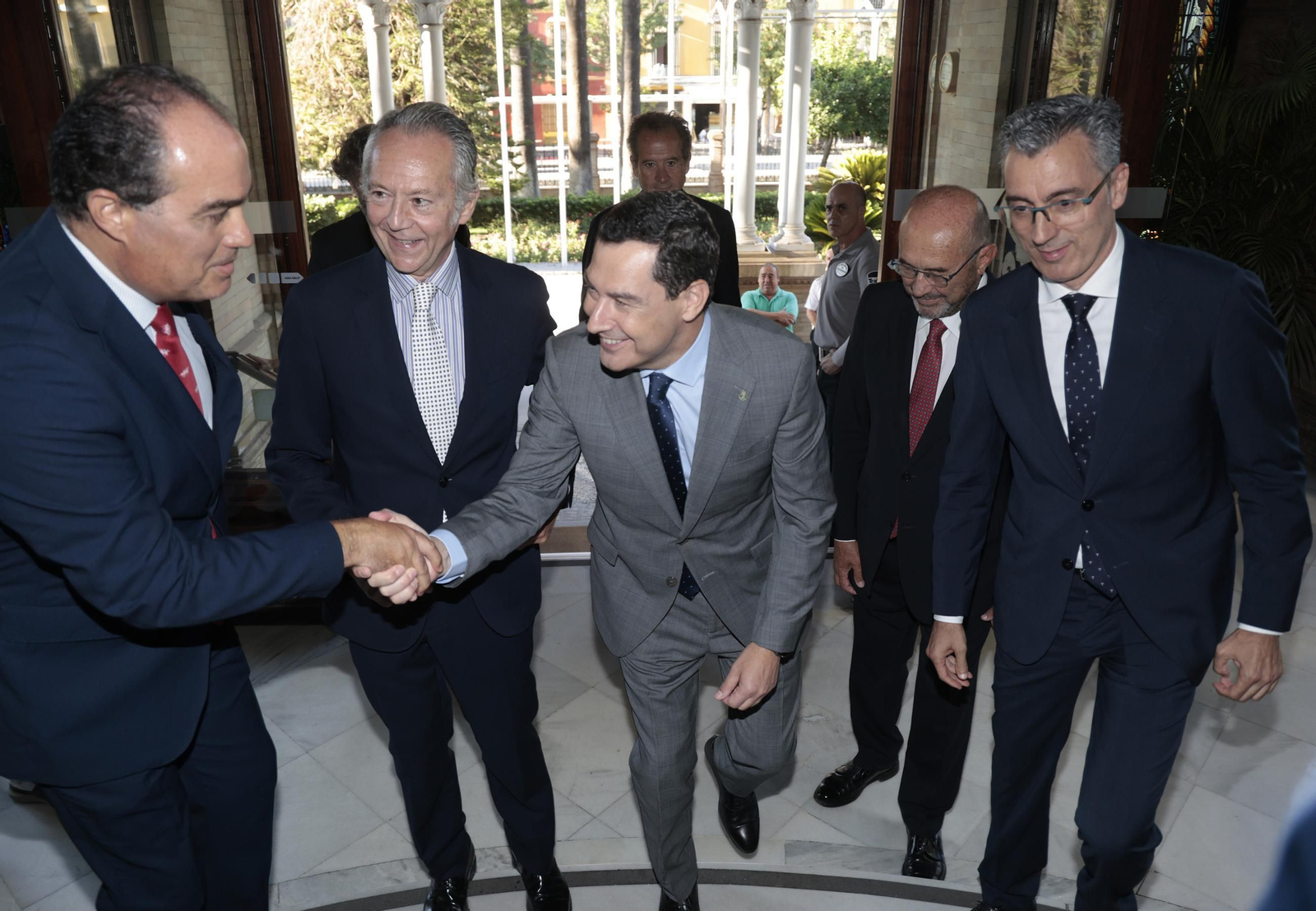 Las fotos de la presentación del Anuario Joly Andalucía 2025