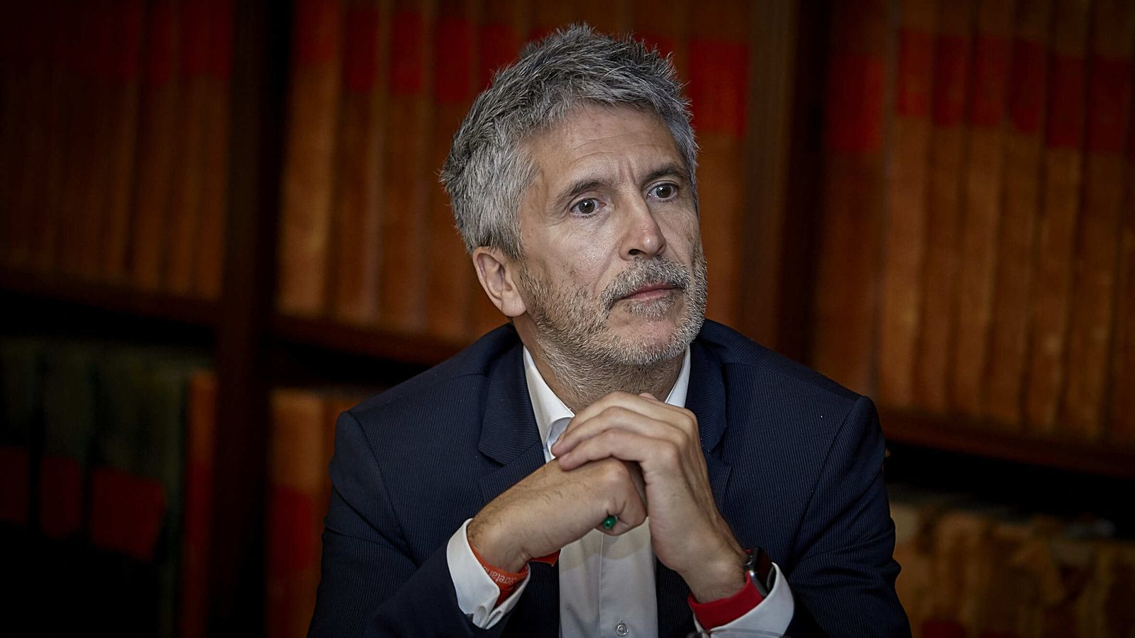 Fernando Grande-Marlaska.