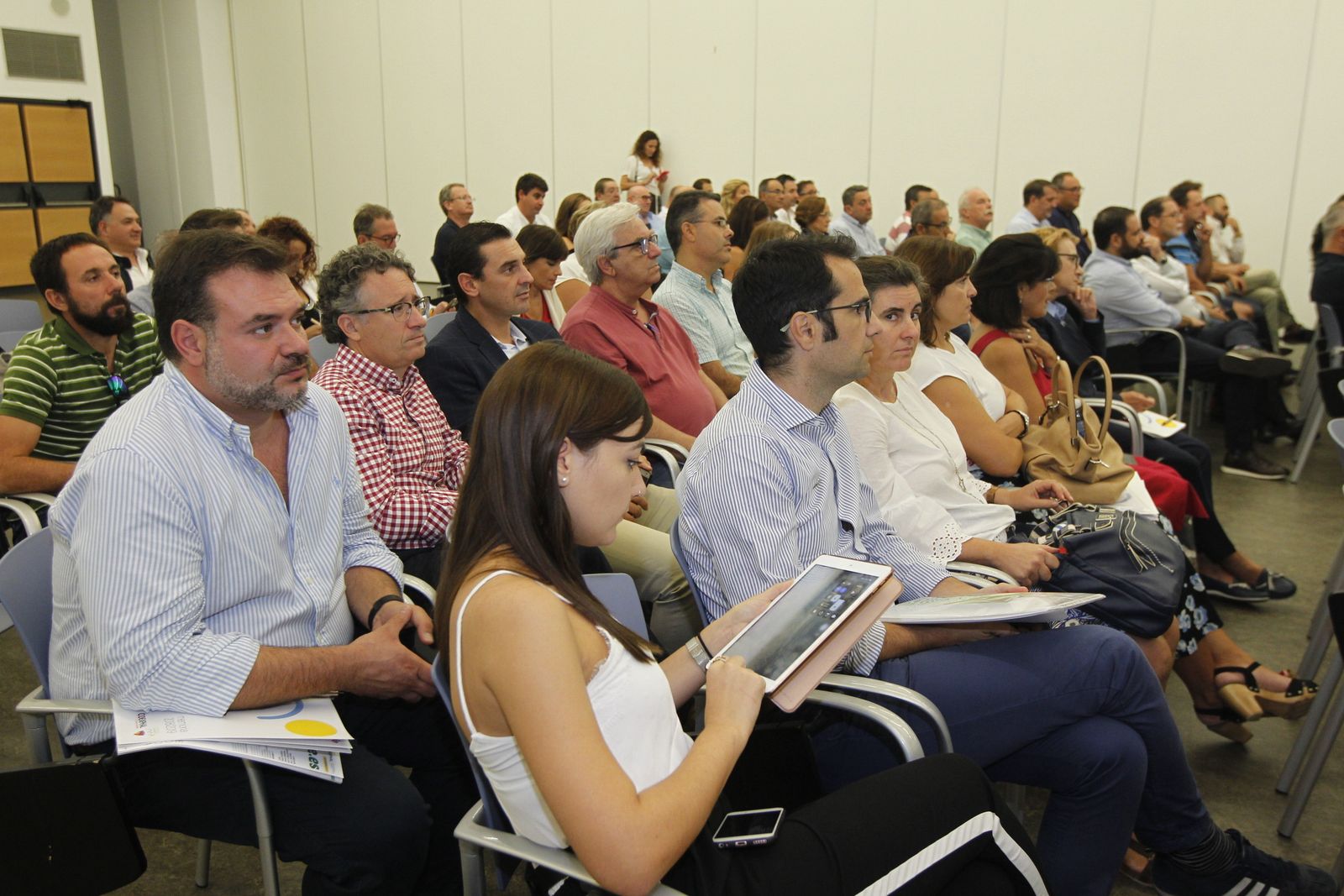 Fotogalería Asamblea General de Coexphal