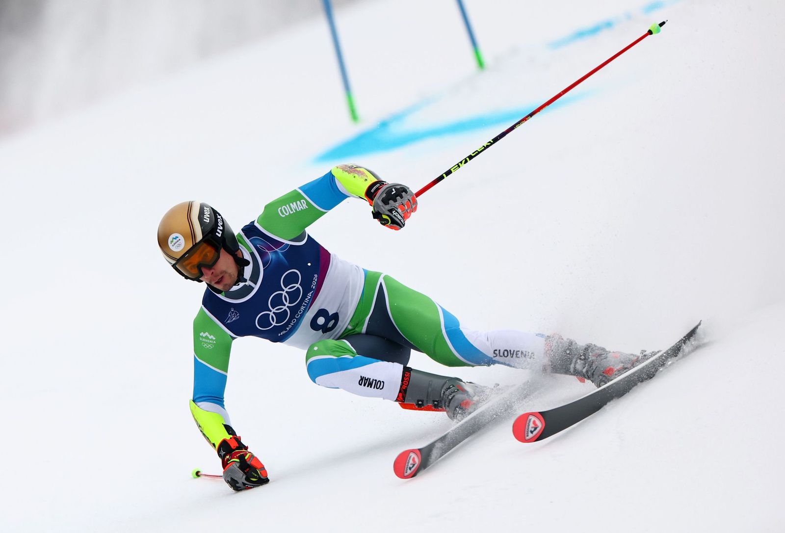 Las mejores fotos de los Juegos Olímpicos de invierno Milán Cortina d'Ampezzo 2026 | Novena jornada