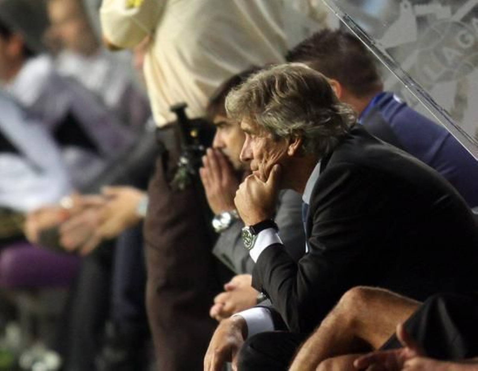 Málaga-Real Madrid en La Rosaleda

Foto: Migue Fernández