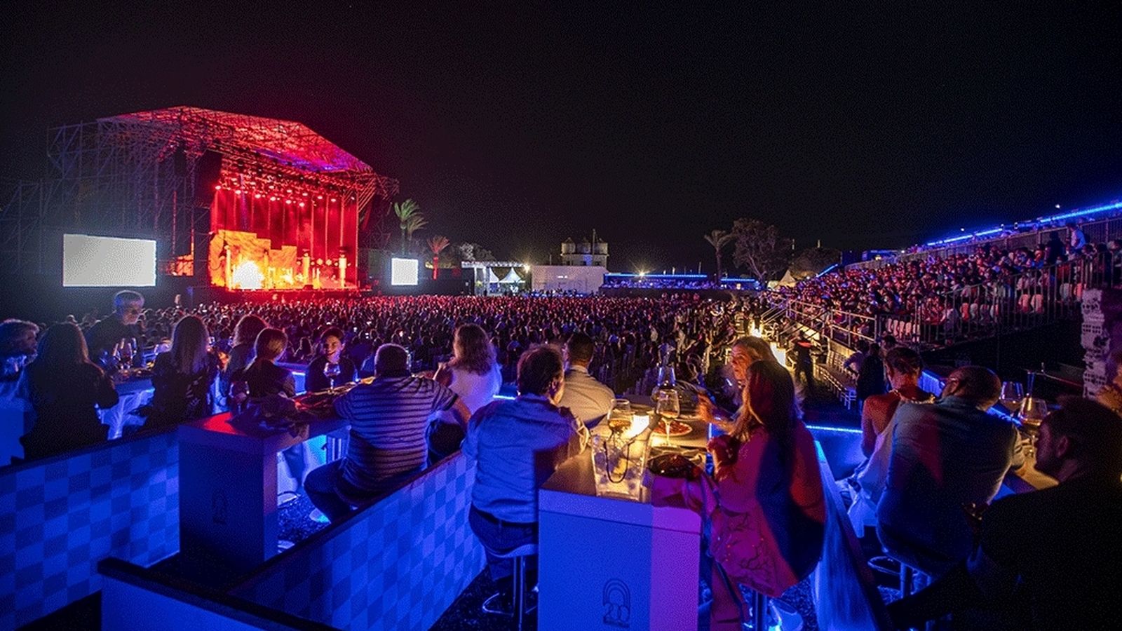 Concert Music Festival Sancti Petri.