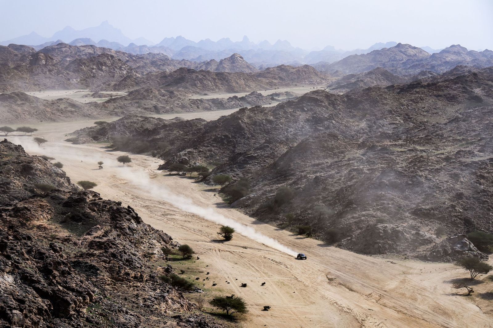 Las mejores fotos del Rally Dakar | Primera etapa