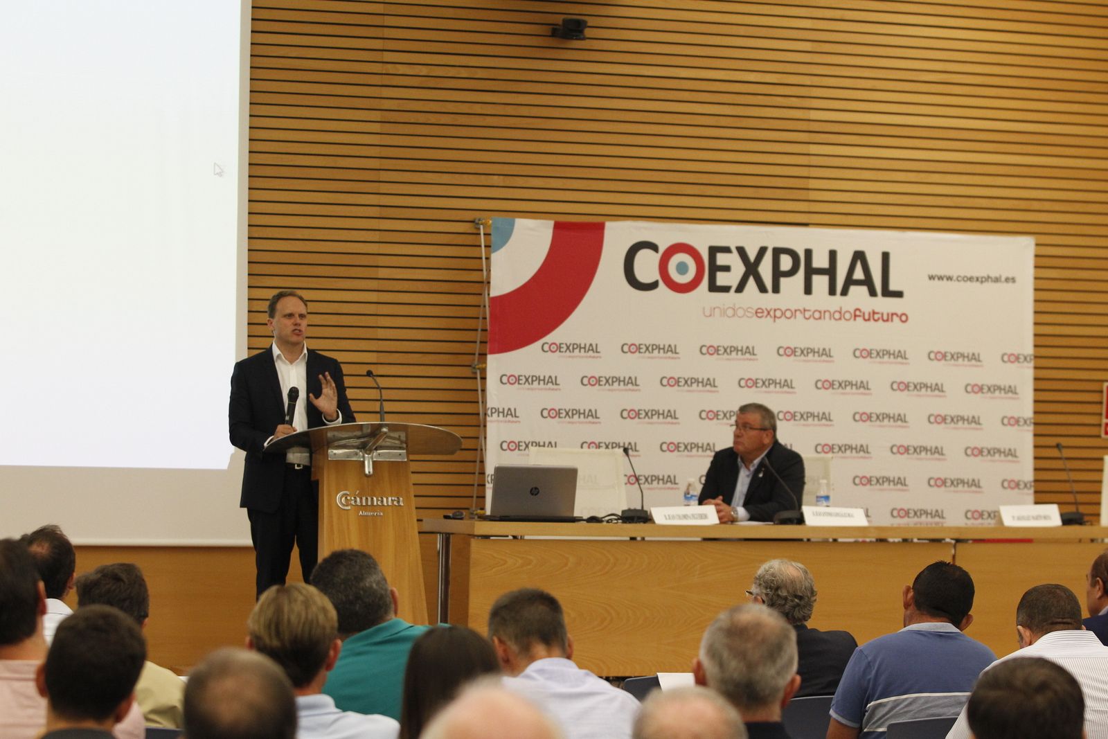 Fotogalería Asamblea General de Coexphal