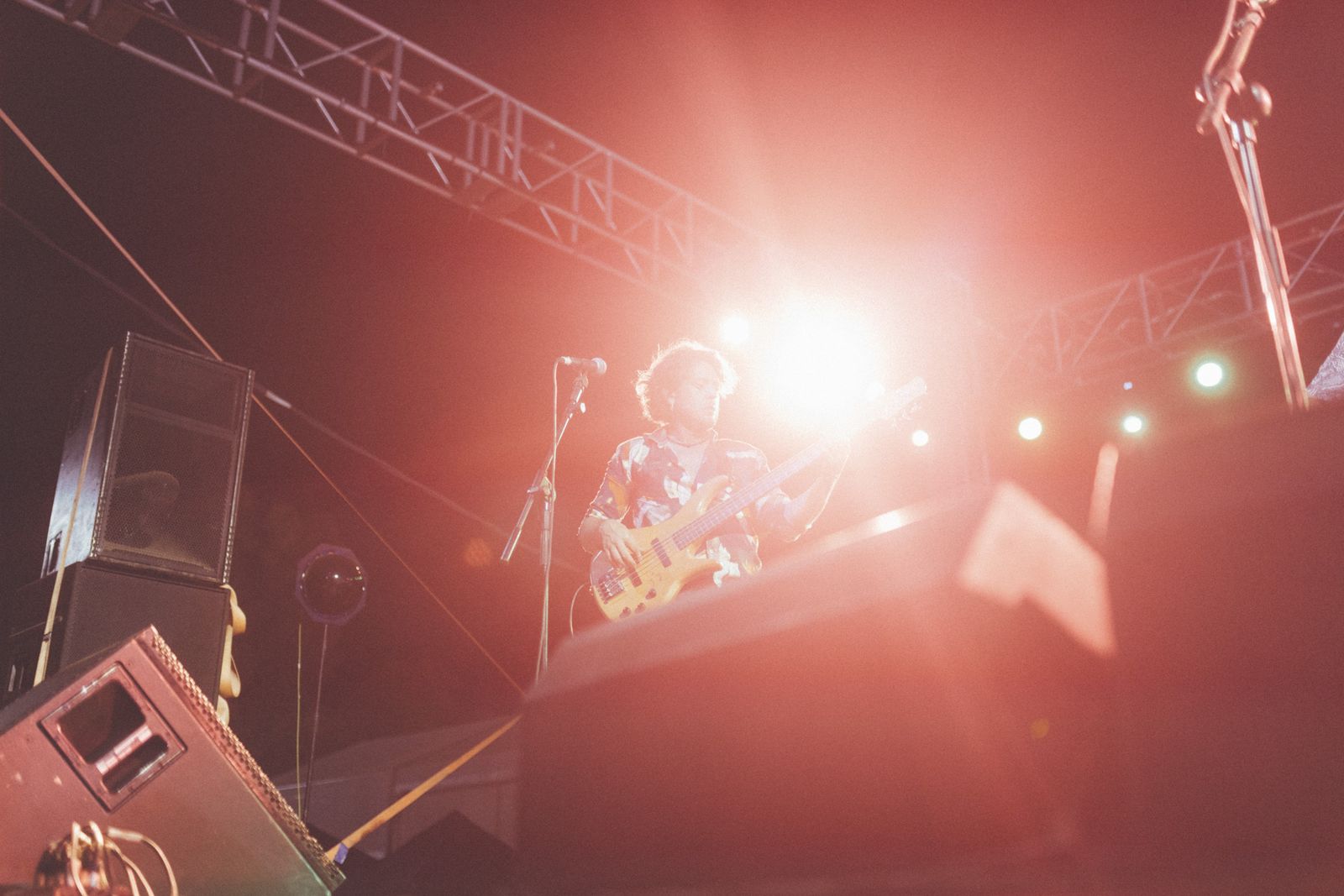 Colombinas 2022: Imágenes del concierto de Waltrapa