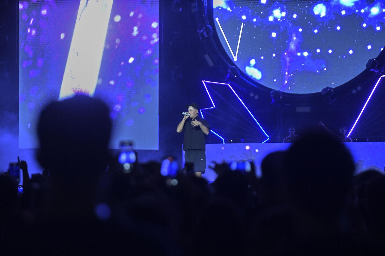 Así fue el concierto de Saiko en Granada