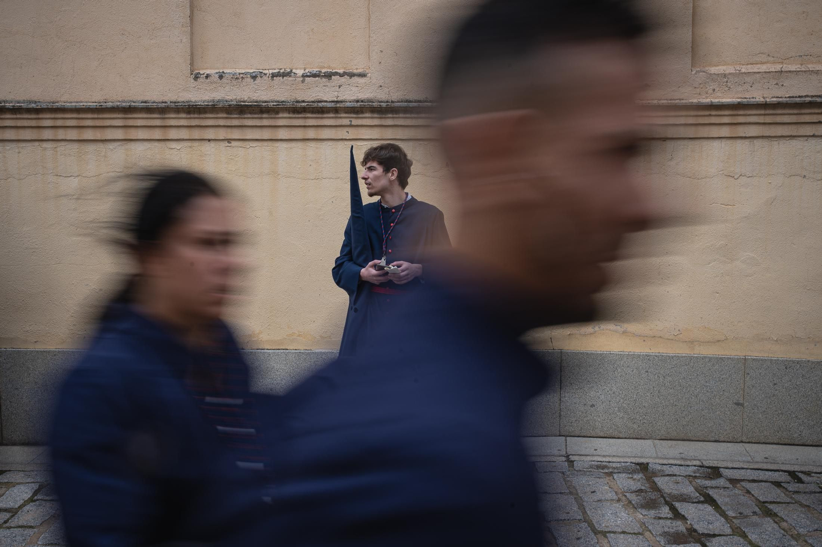 Las imágenes de la Hermandad del Baratillo en la Semana Santa de Sevilla 2024