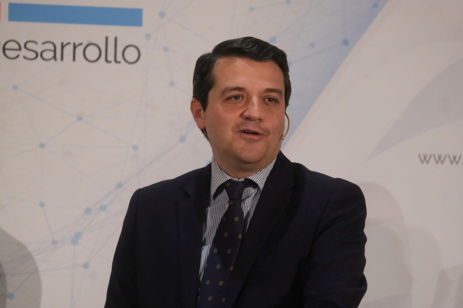 El foro Economía y Sociedad de Asfaco con el alcalde de Córdoba, en imágenes