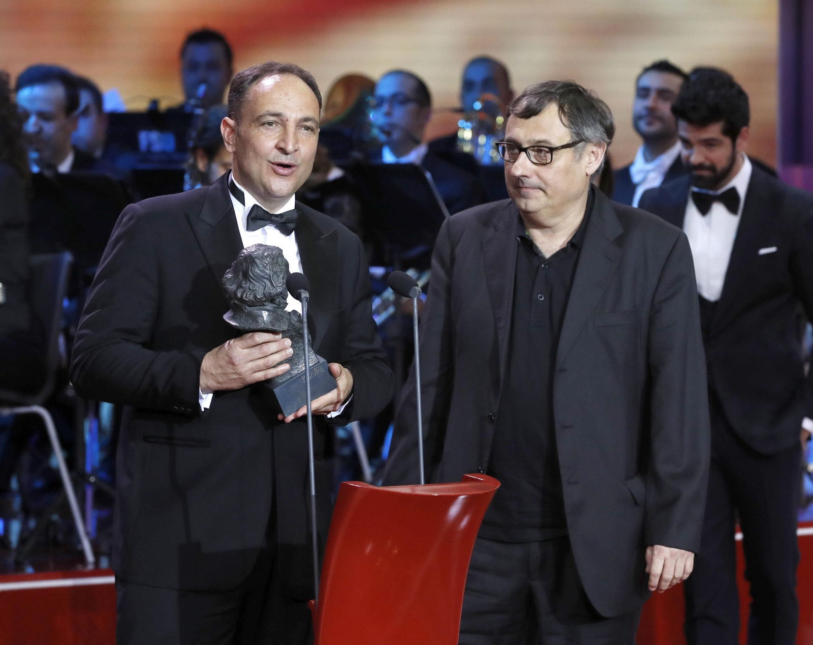 La gala de los XXXI Premios Goya, en imágenes