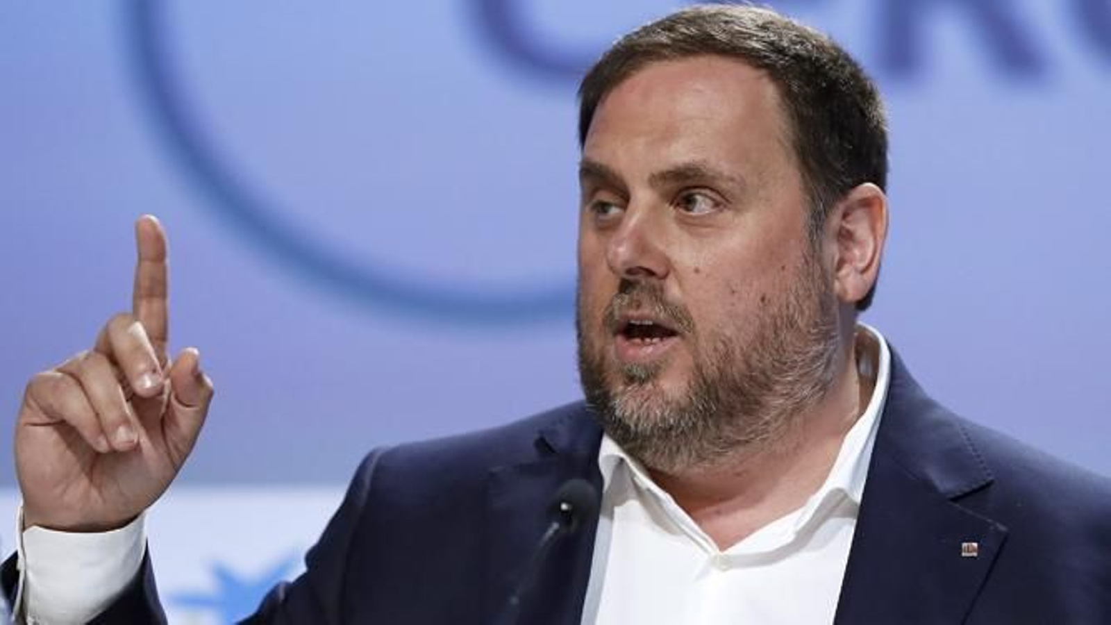 Oriol Junqueras, en una imagen reciente.