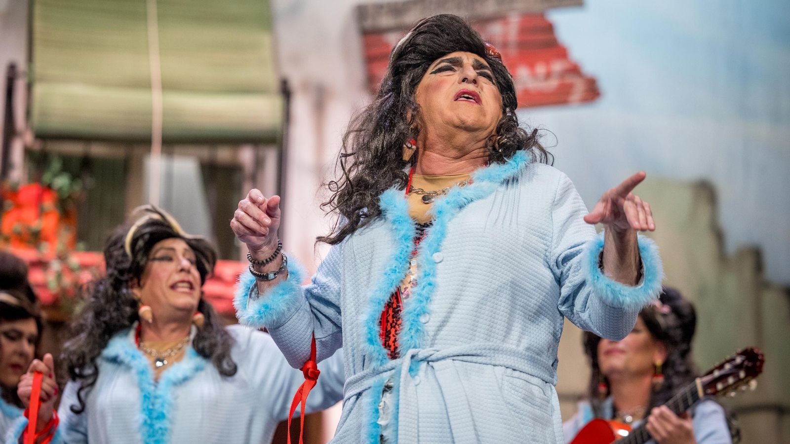 Búscate entre las mejores imágenes de la quinta sesión de cuartos de final del COAC 2025