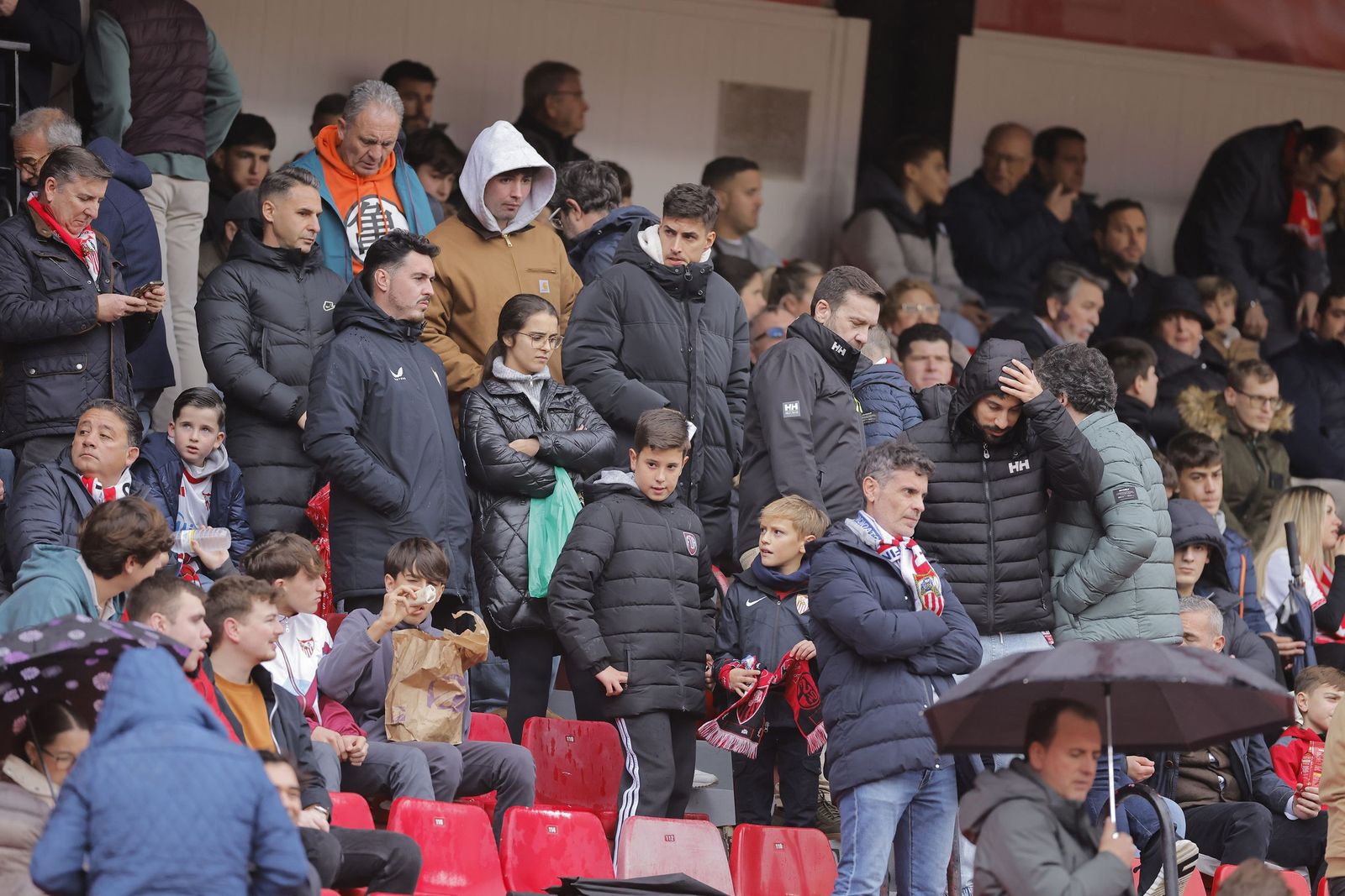 Búscate en las fotos del Sevilla FC - Levante