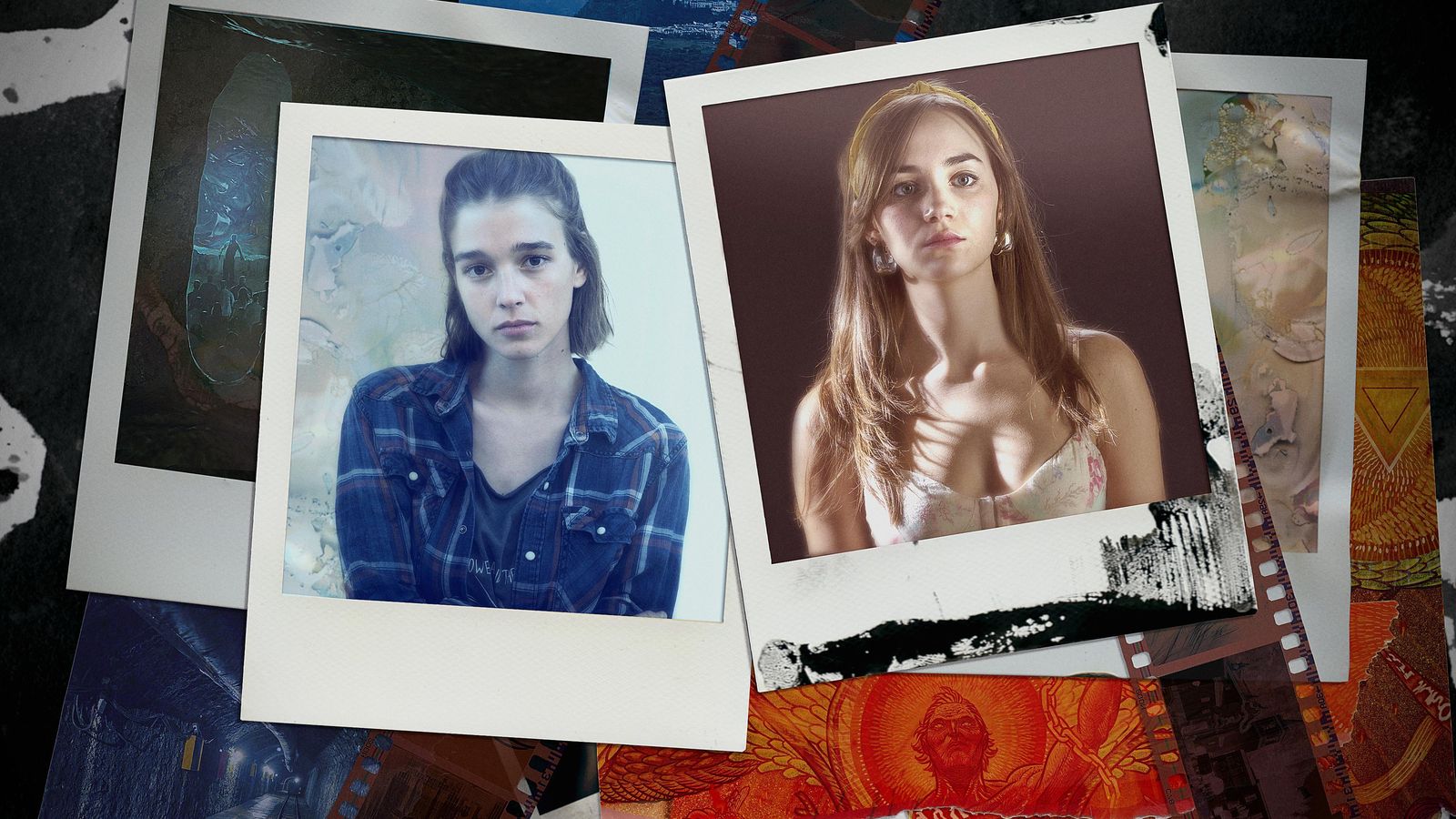 Imagen promocional de la serie de Netflix 'Feria'.