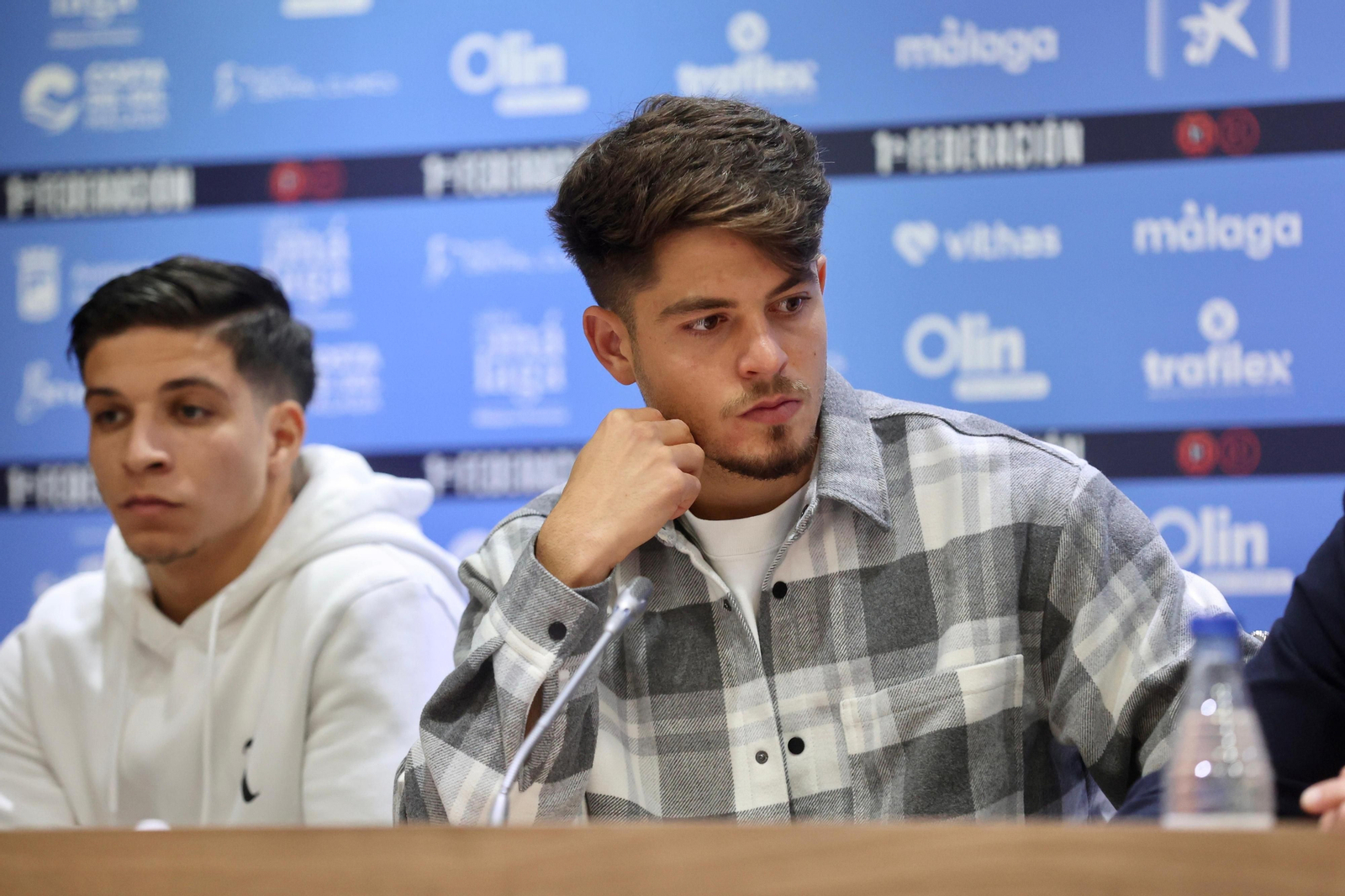 Las fotos de una renovación masiva en el Málaga CF