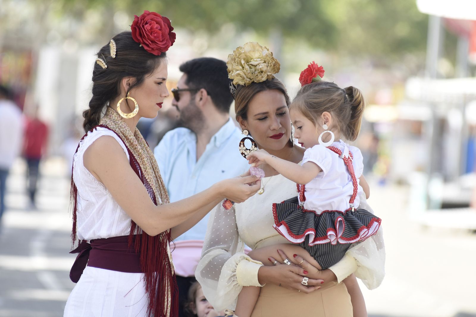 Feria de Córdoba 2022: Las mejores imágenes del martes