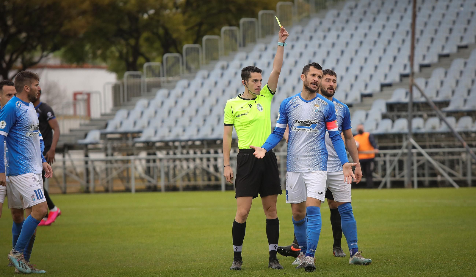 Imágenes del Xerez CD - Xerez DFC (0-1)