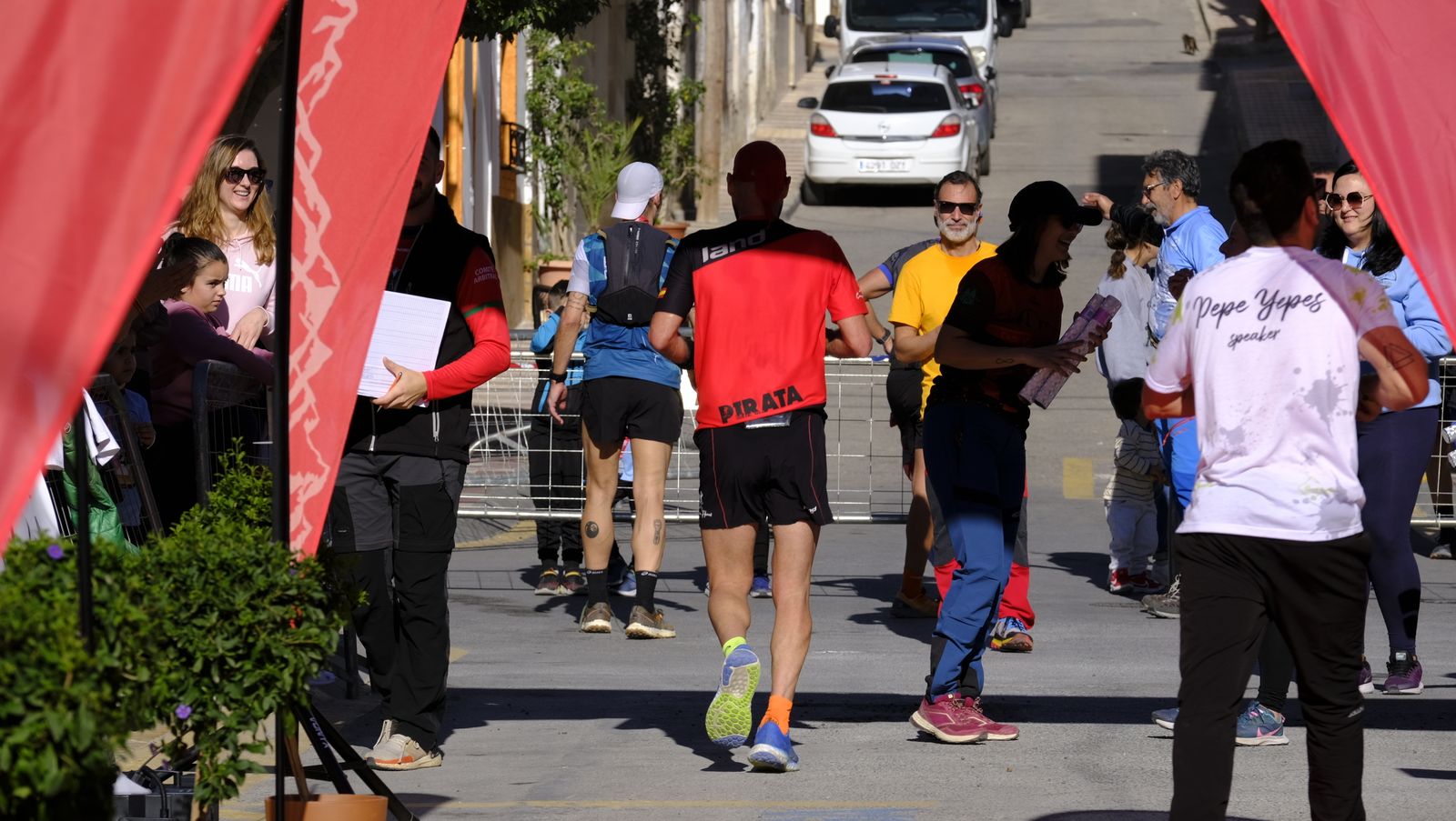 Búscate en la fotogalería del Trail de la Pólvora en Cantoria