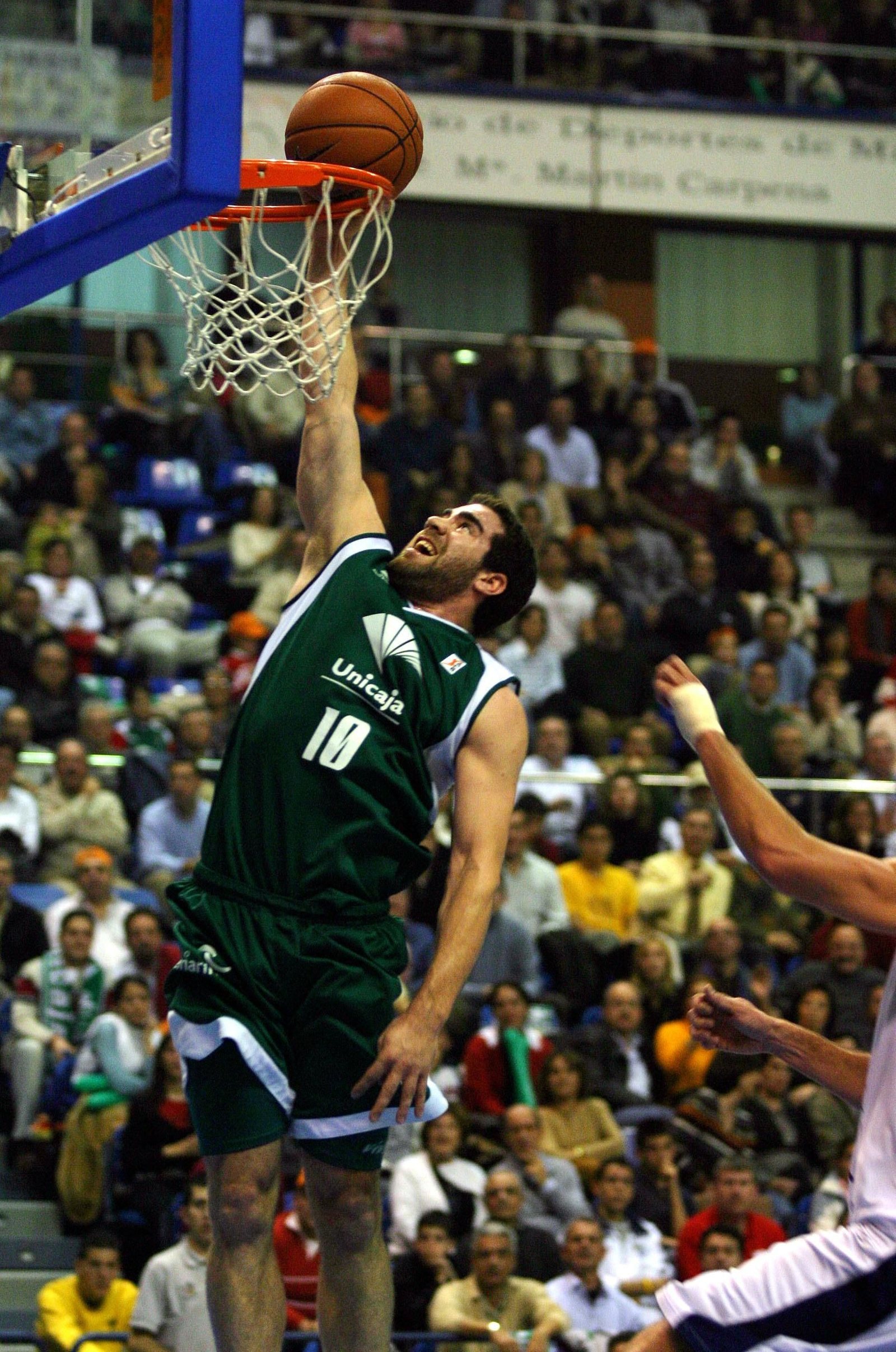 La carrera de Carlos Cabezas, en fotos