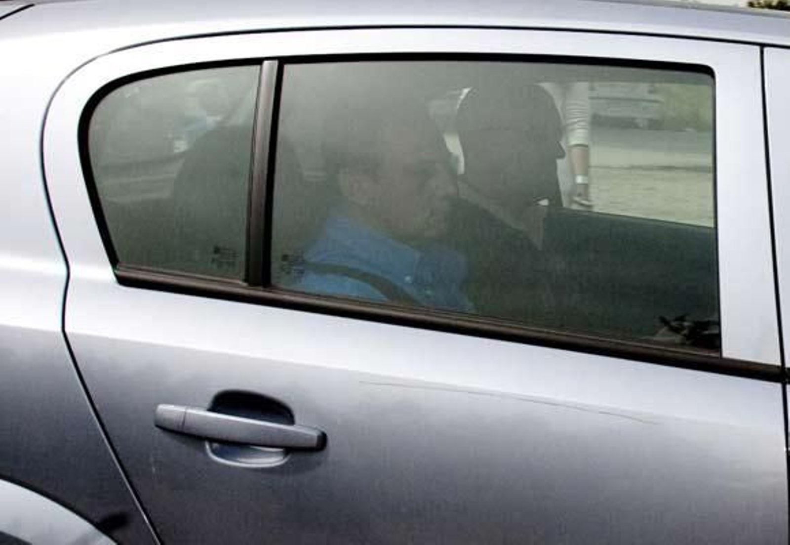 El padre de Marta acude a las labores de búsqueda en el vertedero