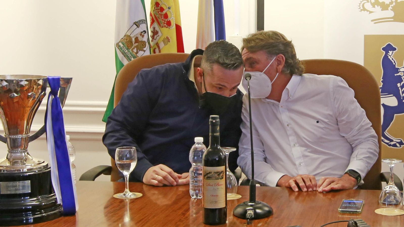 Presentación de Esteban Vigo