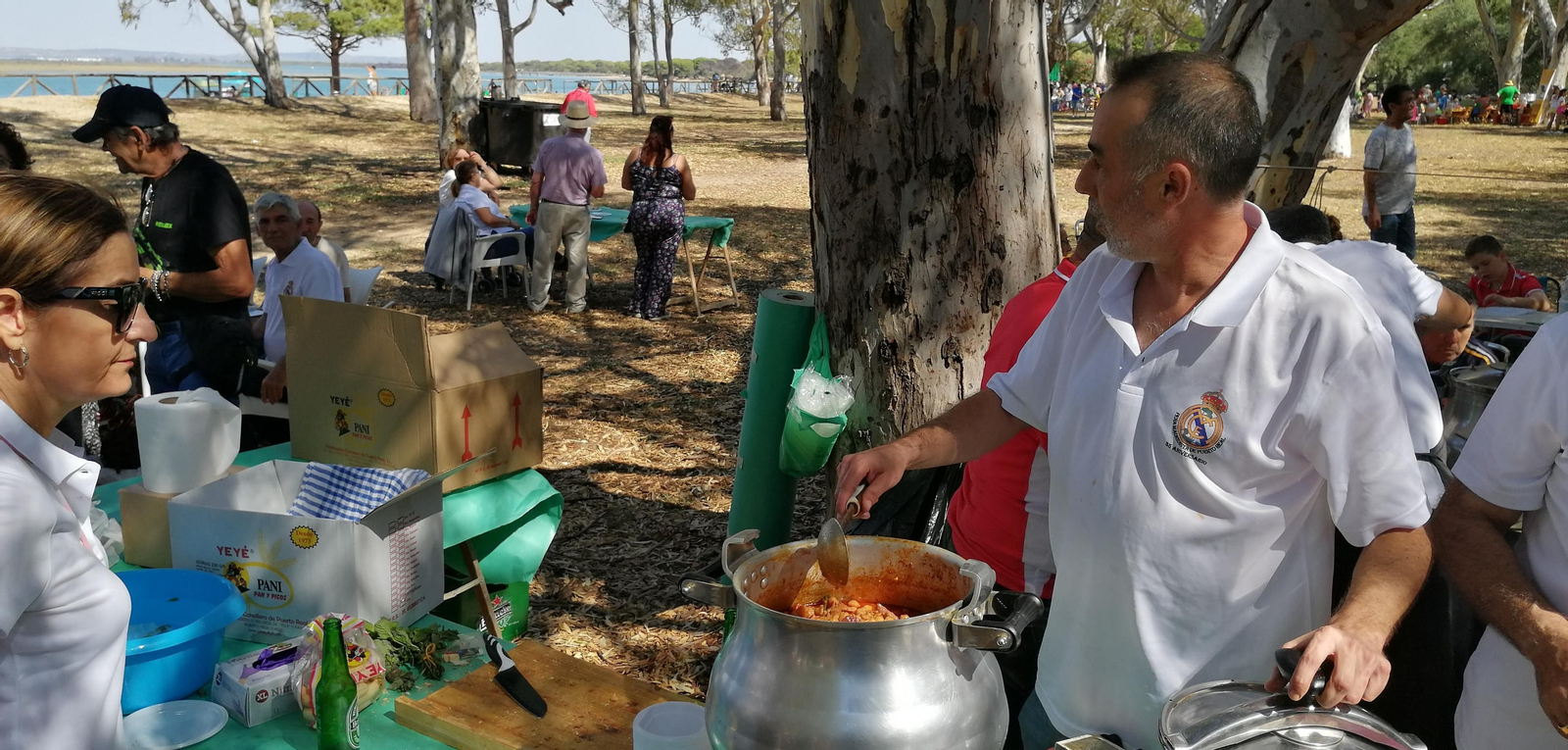 XXXIV Convivencia Interpeñas de Puerto Real