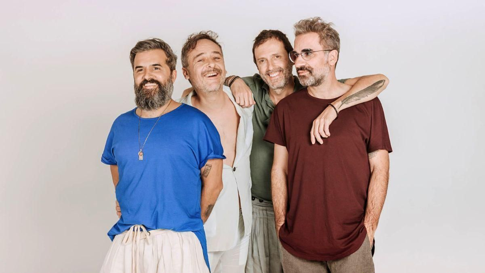 Tras una década desde su último e inolvidable concierto en la capital, Love of Lesbian volverán a Jaén en 2026.