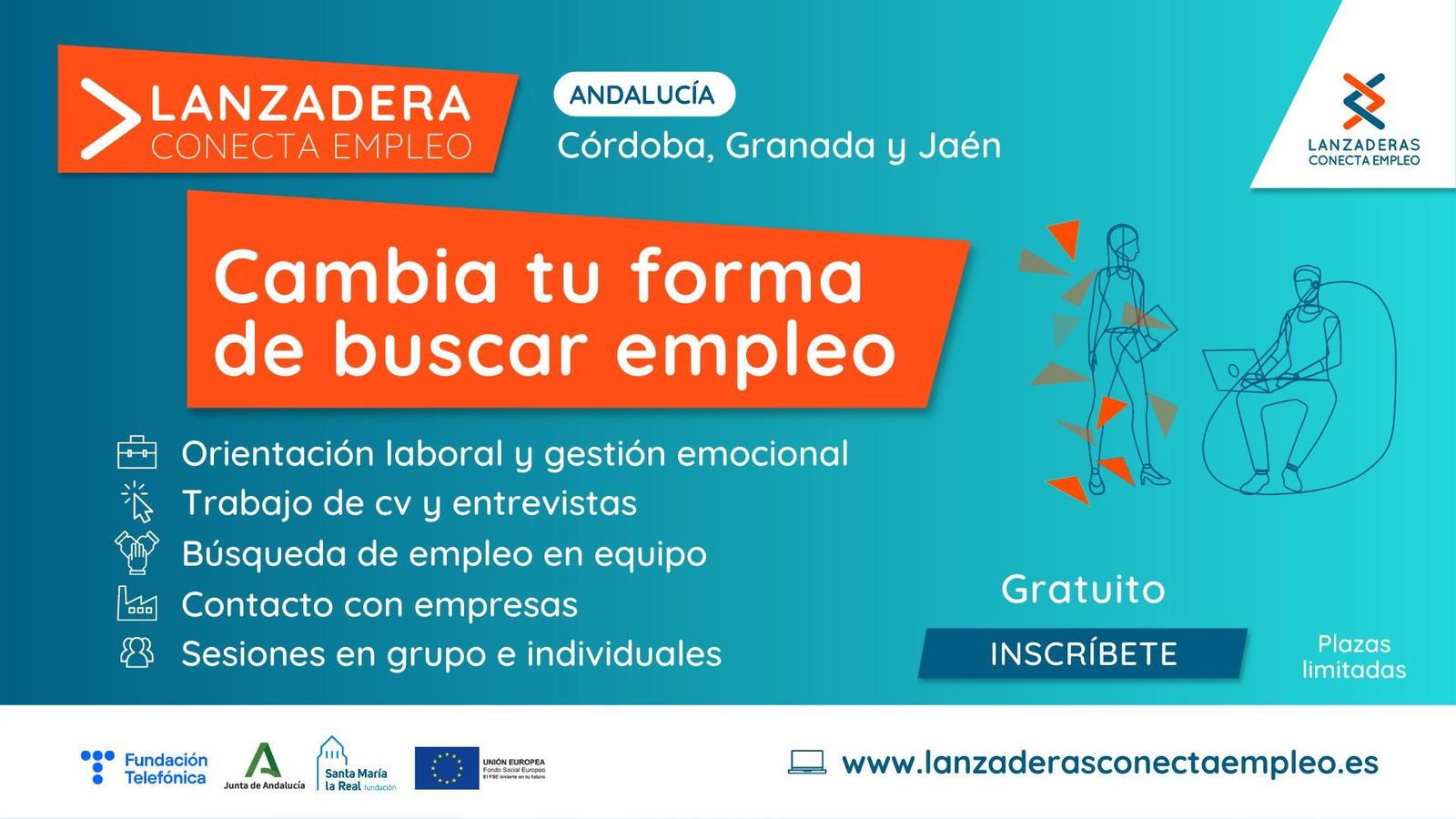 Lanzadera Conecta Empleo