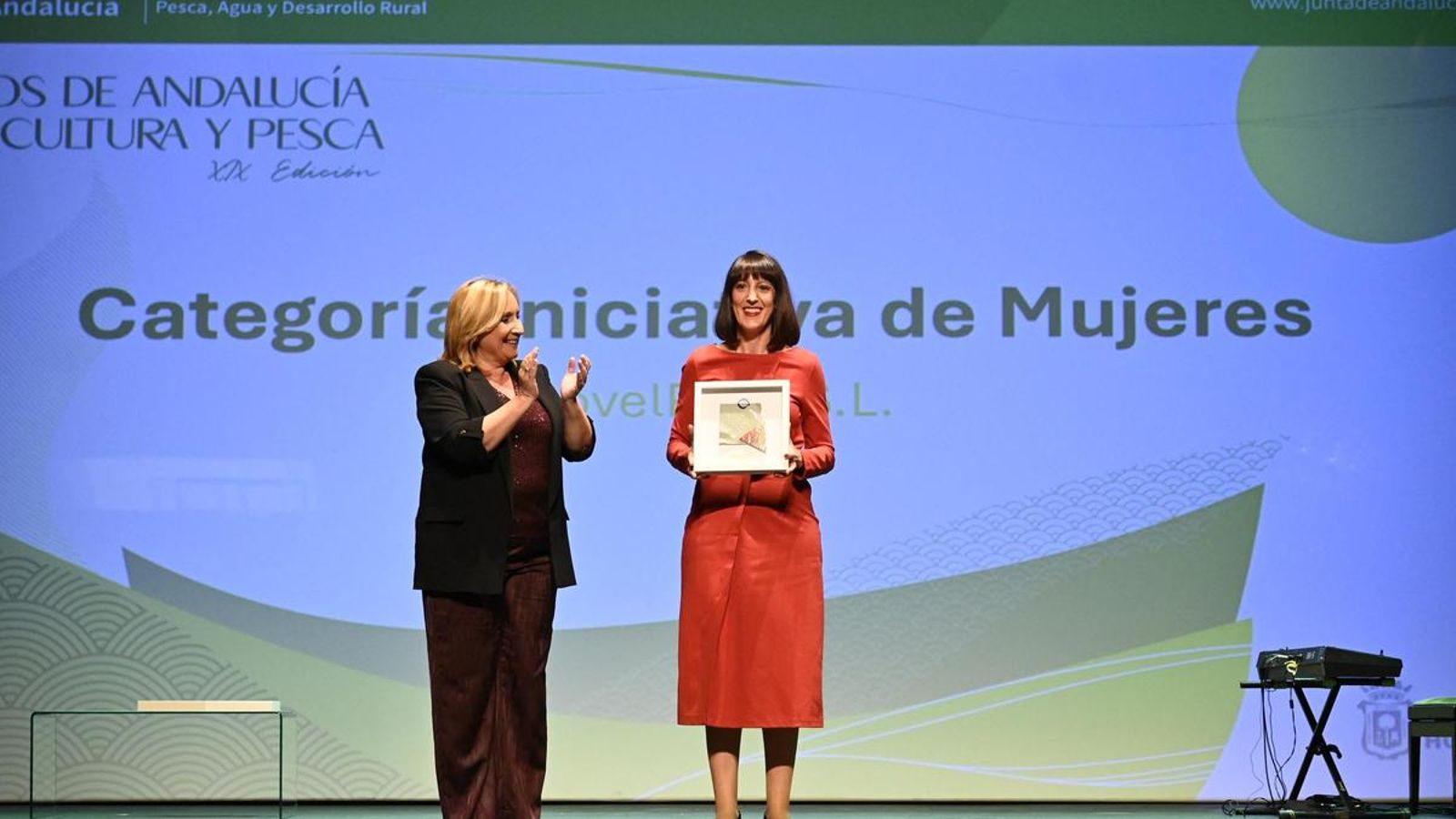 Ana Belén Rodríguez, de ProvelPack S.L. de Málaga.