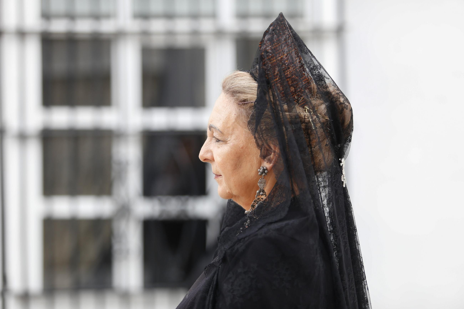 Fotos del Jueves Santo en San Roque: Buena Muerte