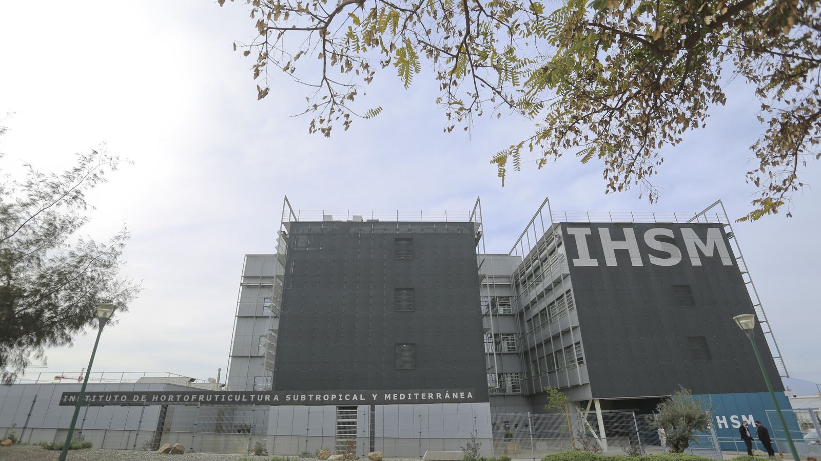 El nuevo edificio se inauguró el pasado mes de marzo.